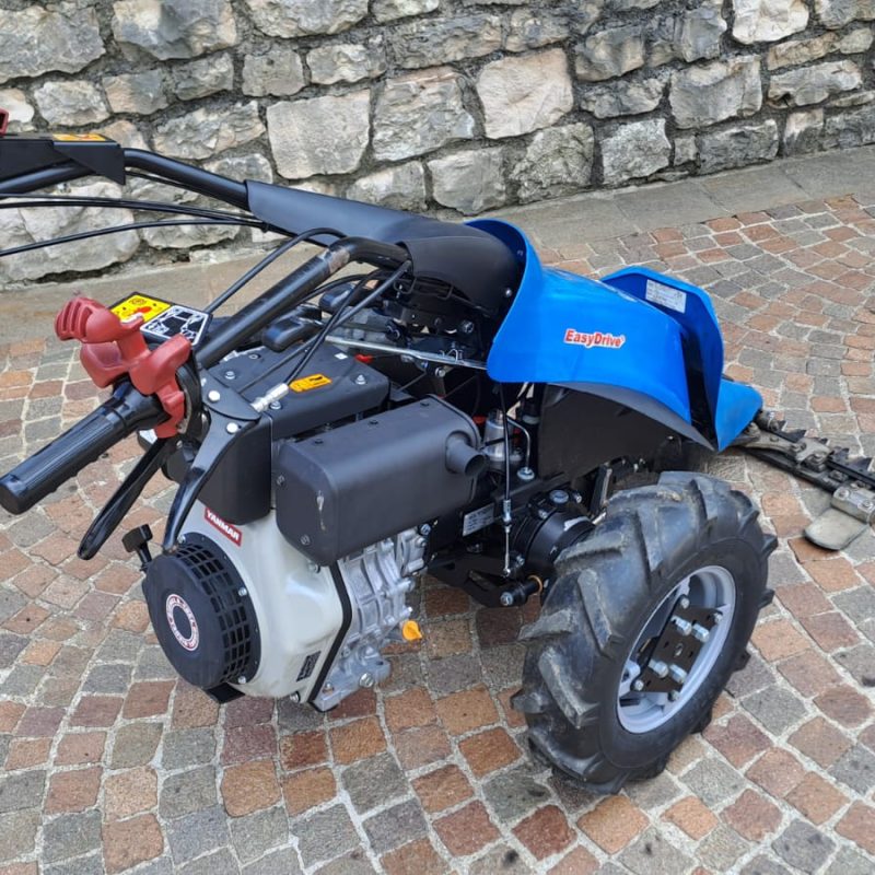 BCS 630ws easy drive, power safe.1