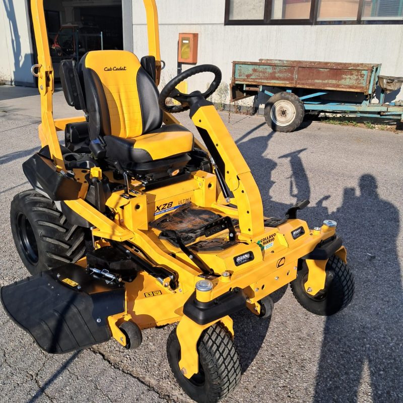 CUB CADET XZ8 137
