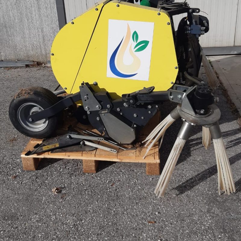 MINIROTOPRESSA CAEB MP400