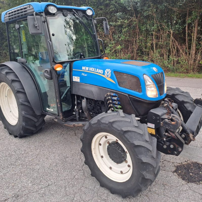 NEW HOLLAND
