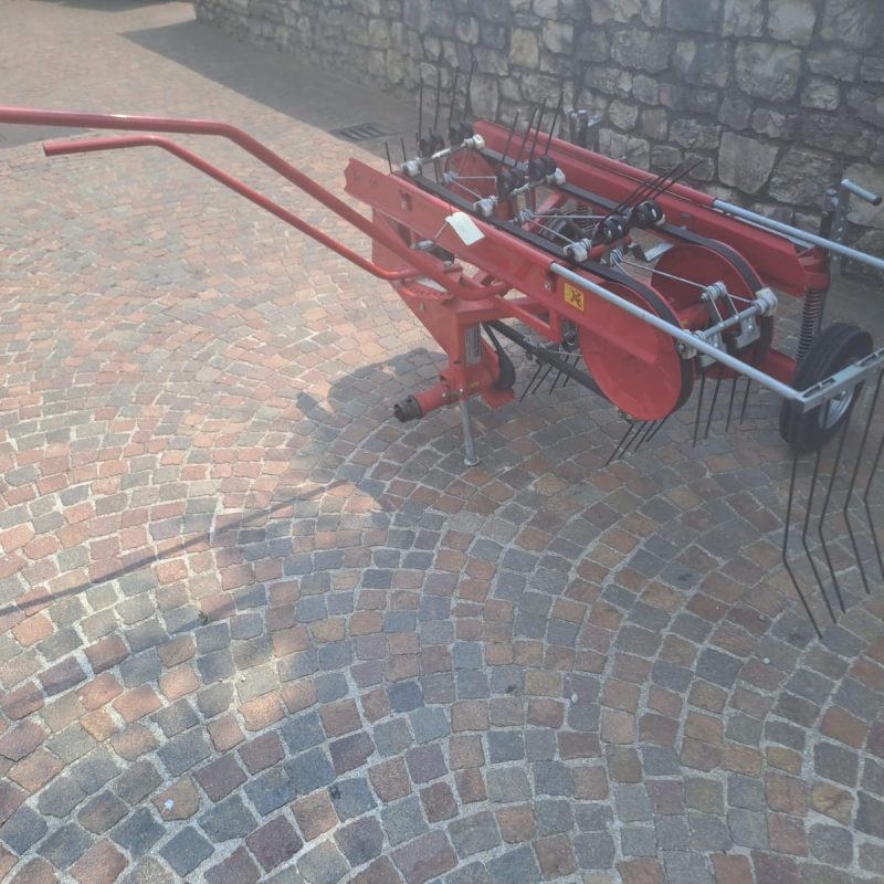RANGHINATORE MORELLATO MC 16 .(1)